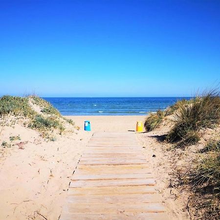 Oasis Hoyo 12 - Oliva Nova Playa Met&Golf Leilighet Eksteriør bilde