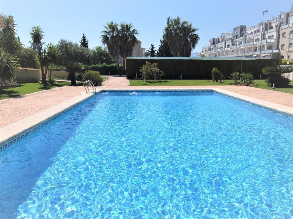 Oasis Hoyo 12 - Oliva Nova Playa Met&Golf Leilighet Eksteriør bilde