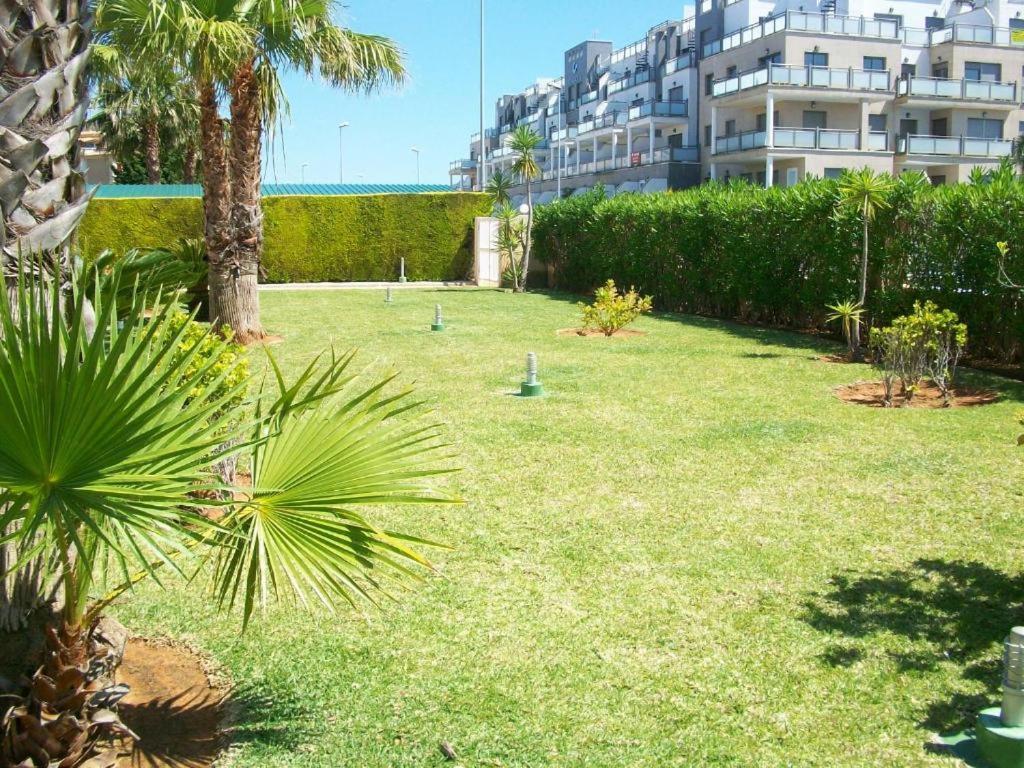 Oasis Hoyo 12 - Oliva Nova Playa Met&Golf Leilighet Eksteriør bilde