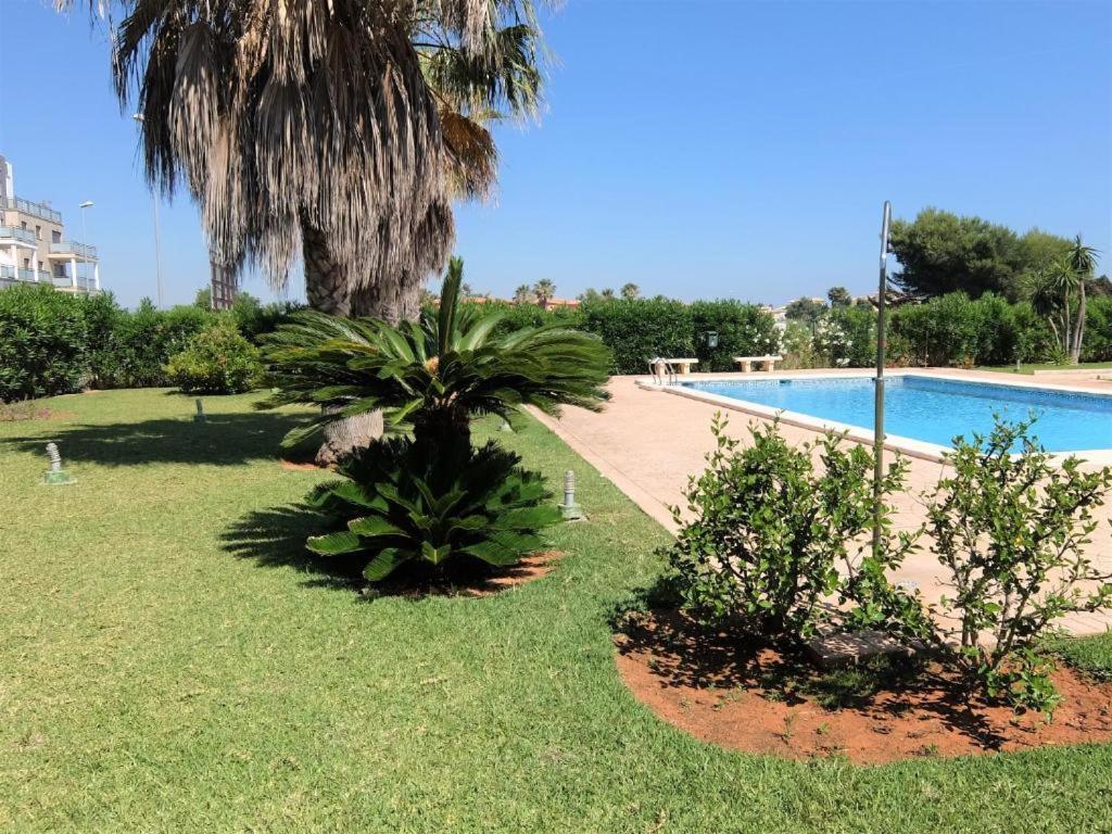 Oasis Hoyo 12 - Oliva Nova Playa Met&Golf Leilighet Eksteriør bilde