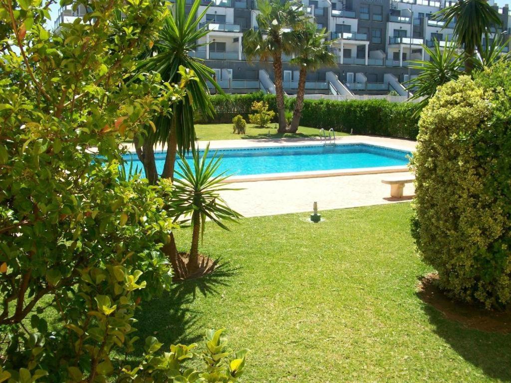 Oasis Hoyo 12 - Oliva Nova Playa Met&Golf Leilighet Eksteriør bilde