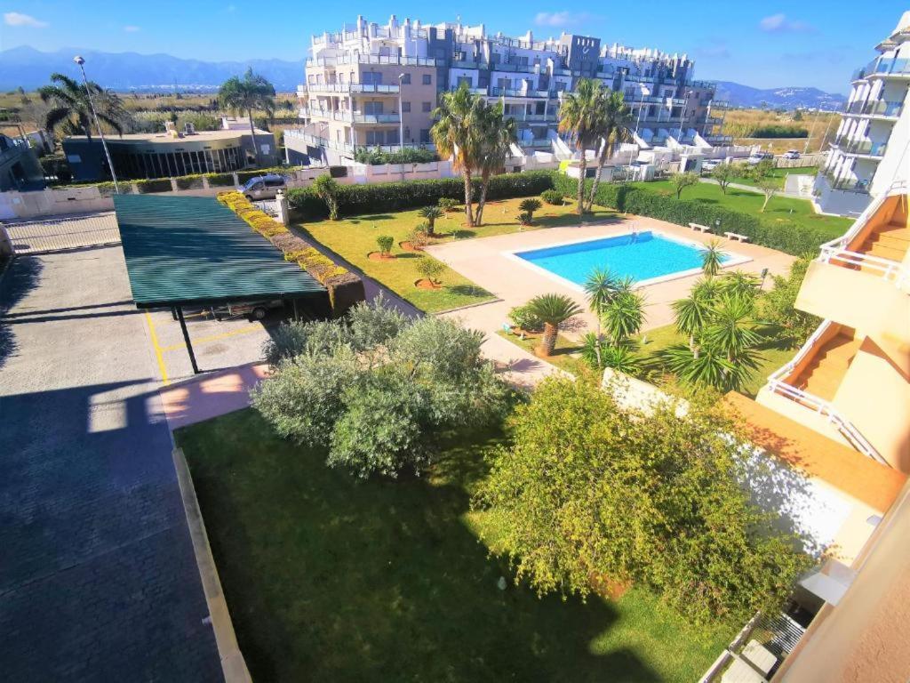 Oasis Hoyo 12 - Oliva Nova Playa Met&Golf Leilighet Eksteriør bilde