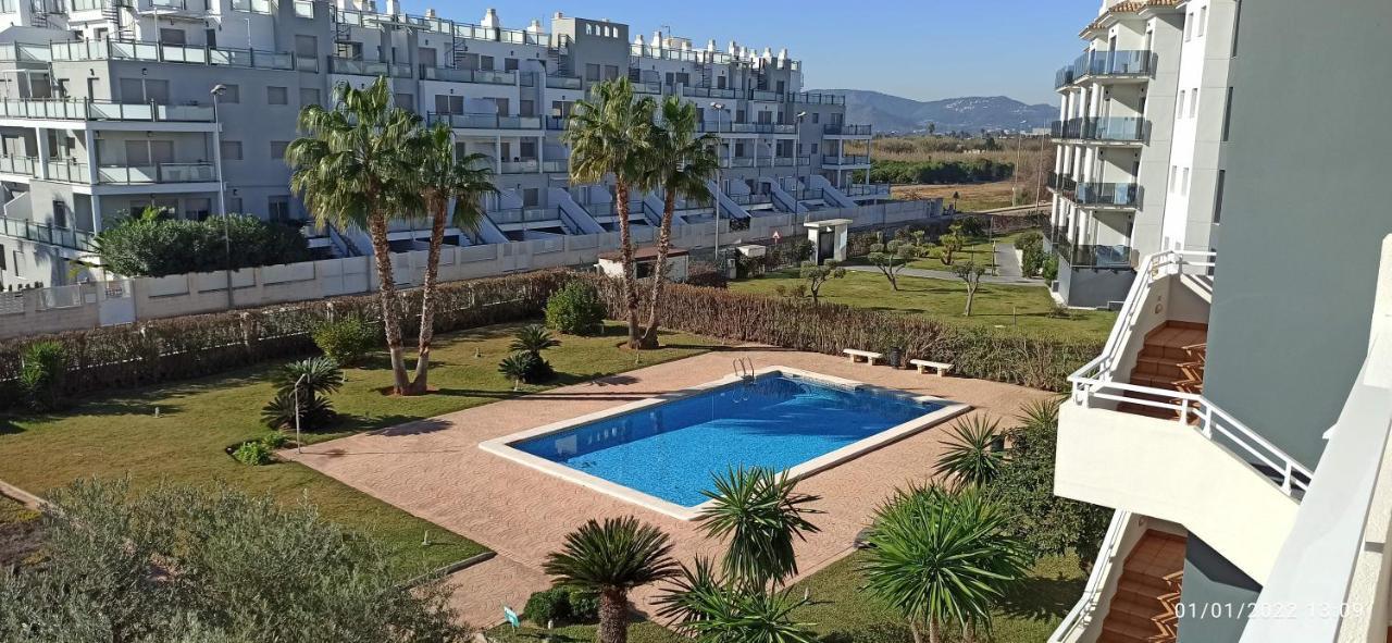 Oasis Hoyo 12 - Oliva Nova Playa Met&Golf Leilighet Eksteriør bilde