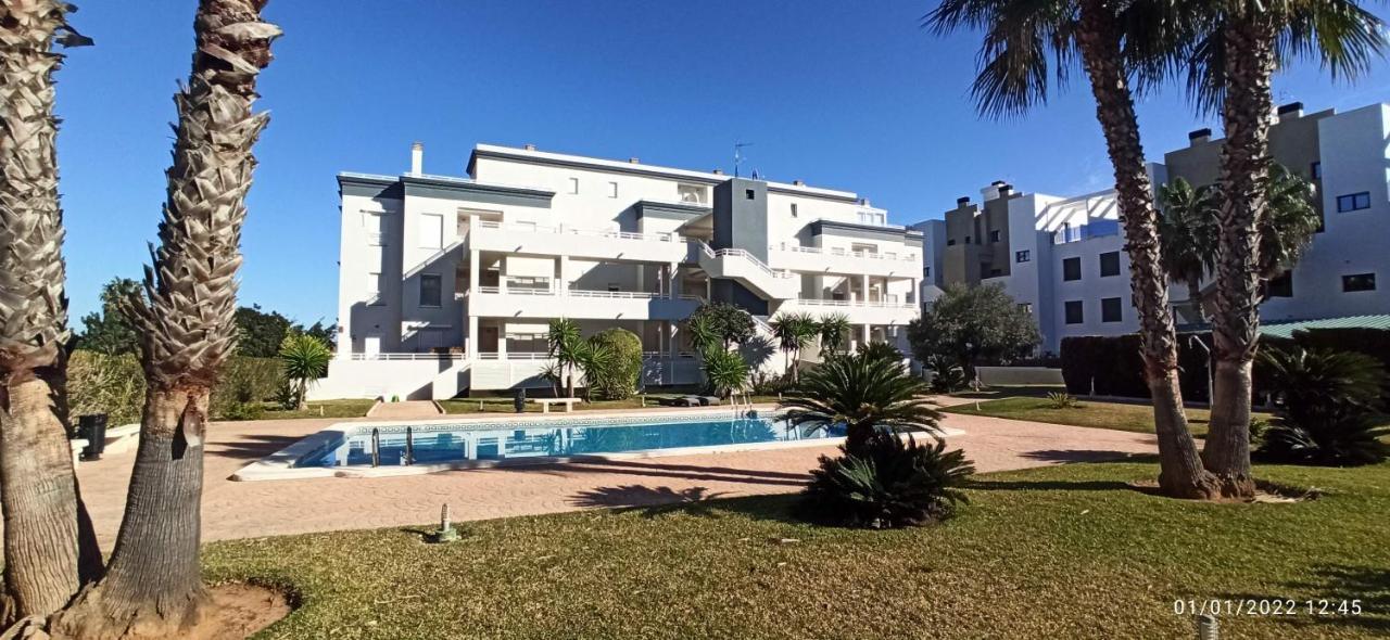 Oasis Hoyo 12 - Oliva Nova Playa Met&Golf Leilighet Eksteriør bilde