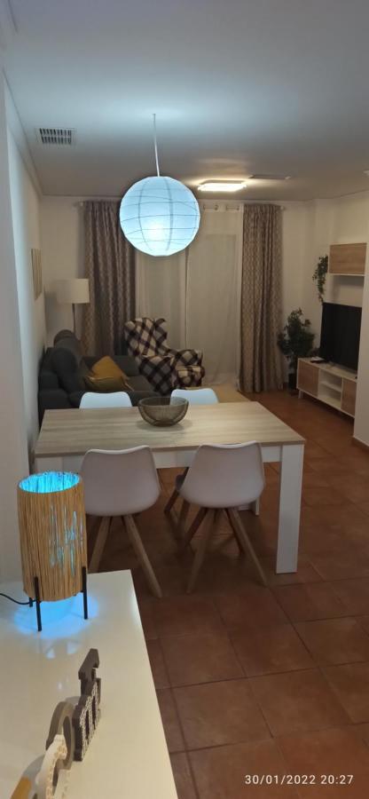 Oasis Hoyo 12 - Oliva Nova Playa Met&Golf Leilighet Eksteriør bilde