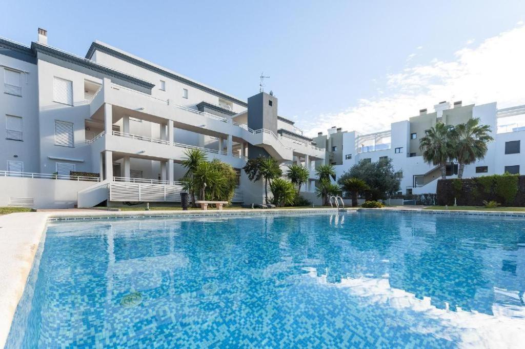 Oasis Hoyo 12 - Oliva Nova Playa Met&Golf Leilighet Eksteriør bilde