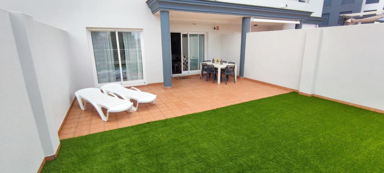 Oasis Hoyo 12 - Oliva Nova Playa Met&Golf Leilighet Eksteriør bilde