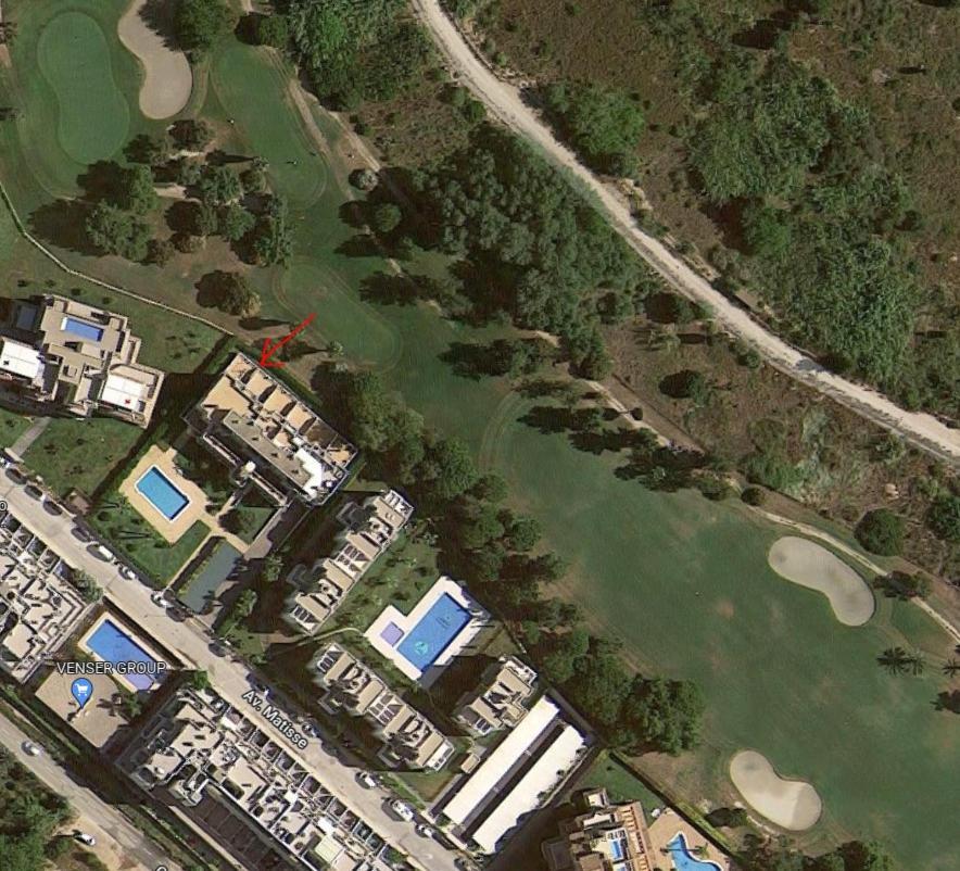 Oasis Hoyo 12 - Oliva Nova Playa Met&Golf Leilighet Eksteriør bilde