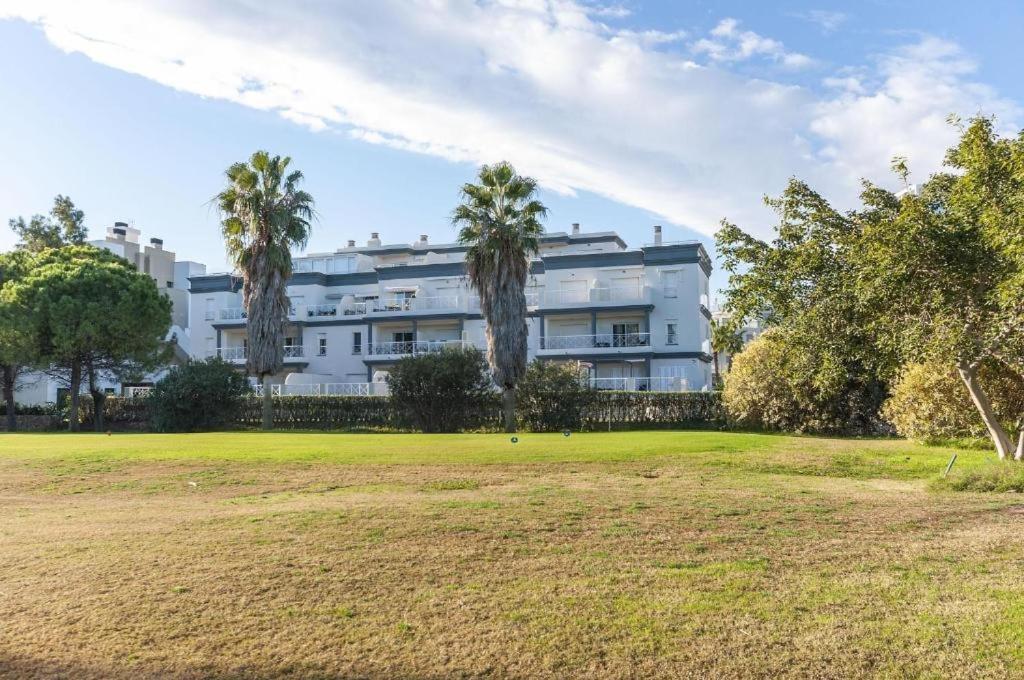 Oasis Hoyo 12 - Oliva Nova Playa Met&Golf Leilighet Eksteriør bilde